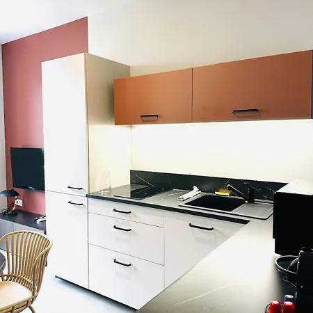 R'apparts 2-room Colonel Urbain Appartement *
