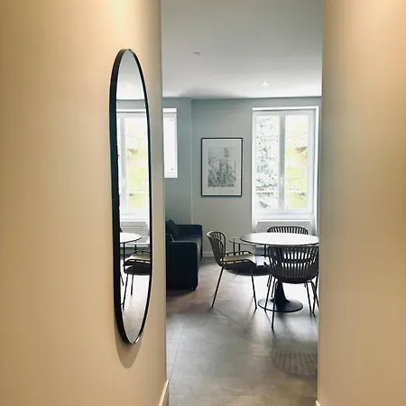 Apartment R'apparts 2-room Colonel Urbain *